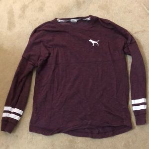 Victoria Secret Pink Shirt